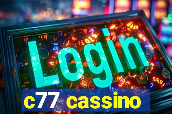 c77 cassino