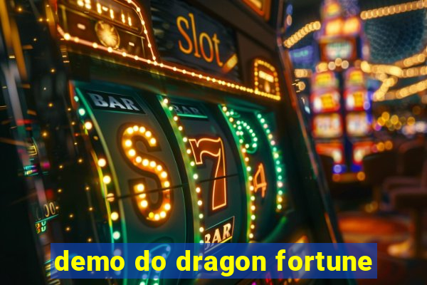 demo do dragon fortune