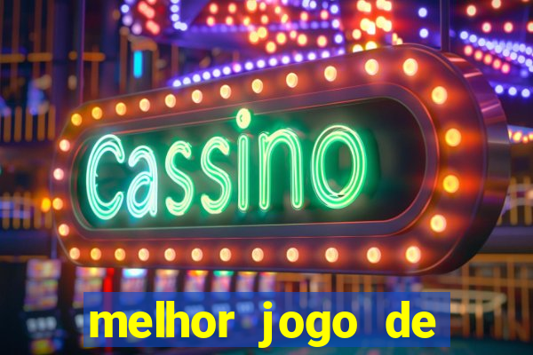 melhor jogo de casino para ganhar dinheiro