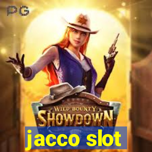 jacco slot