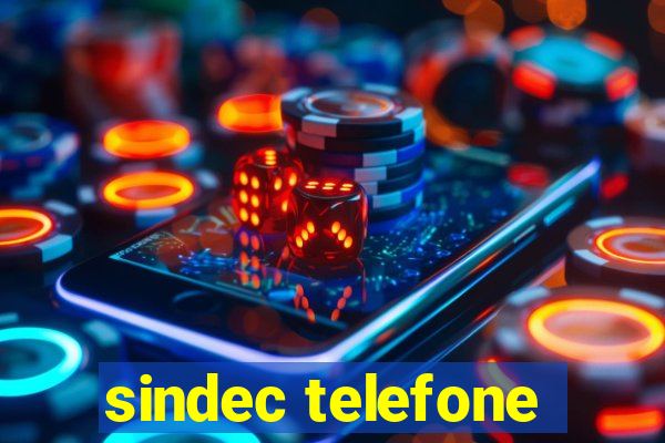 sindec telefone