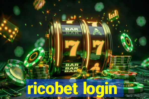 ricobet login