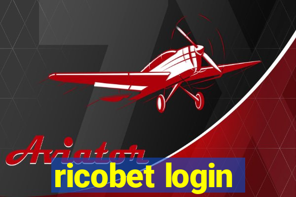 ricobet login