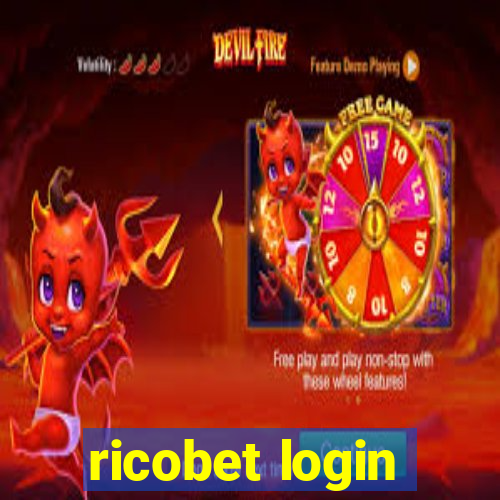 ricobet login