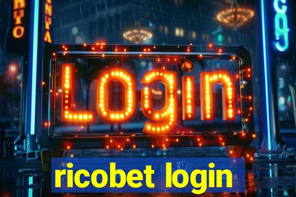 ricobet login