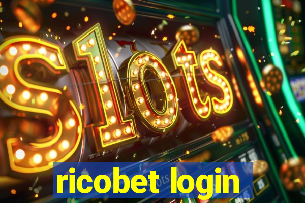 ricobet login