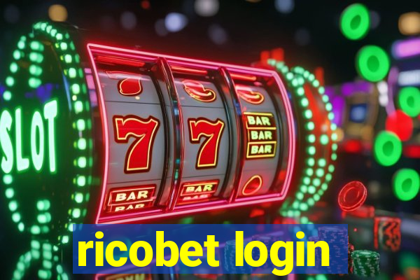 ricobet login