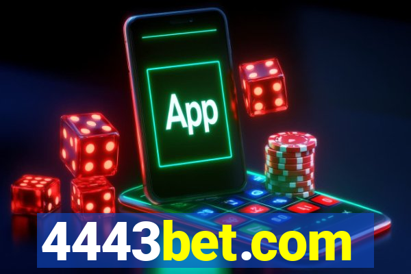 4443bet.com