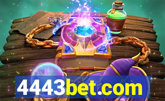 4443bet.com