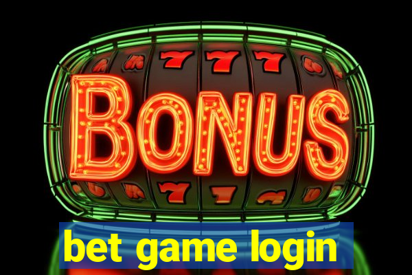 bet game login