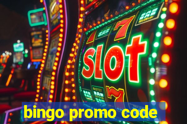 bingo promo code