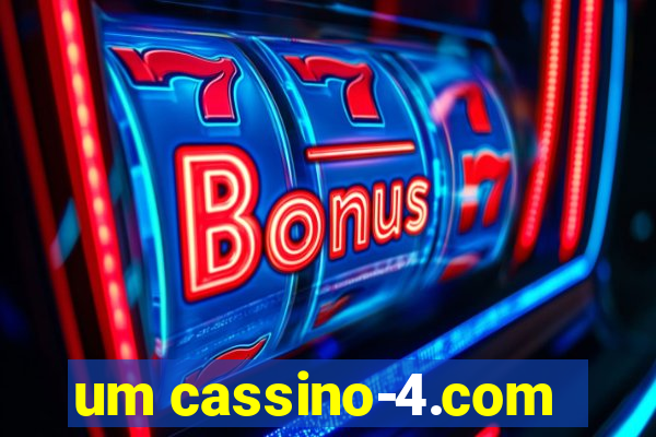 um cassino-4.com