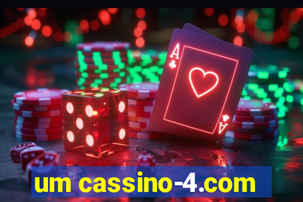 um cassino-4.com