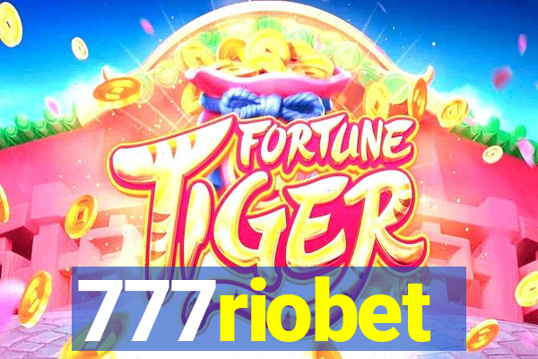 777riobet