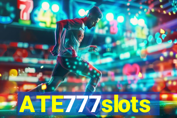 ATE777slots