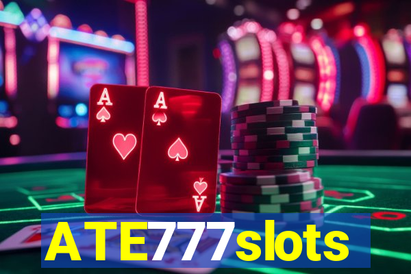 ATE777slots