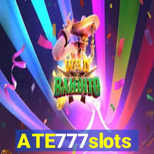 ATE777slots