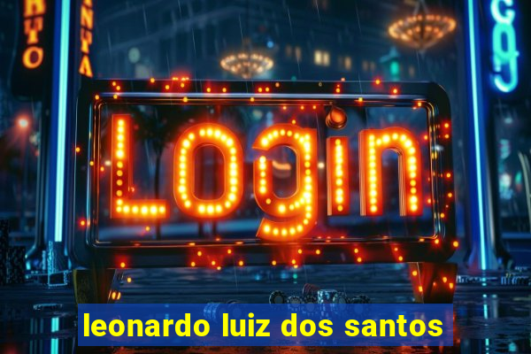 leonardo luiz dos santos