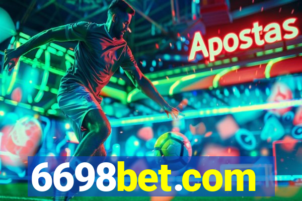 6698bet.com