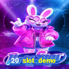 20 slot demo gratis 2023