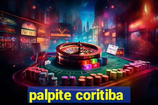 palpite coritiba