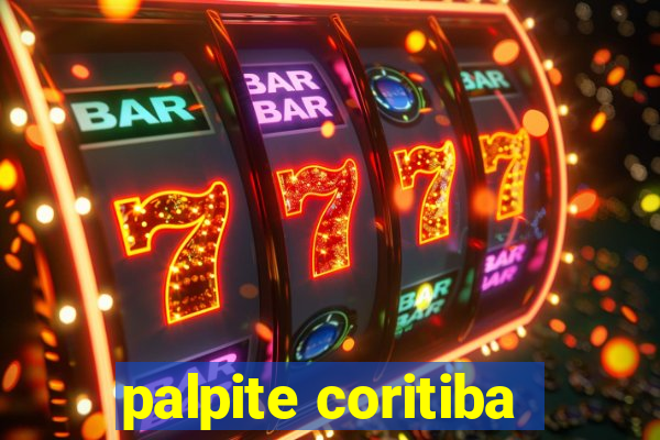 palpite coritiba