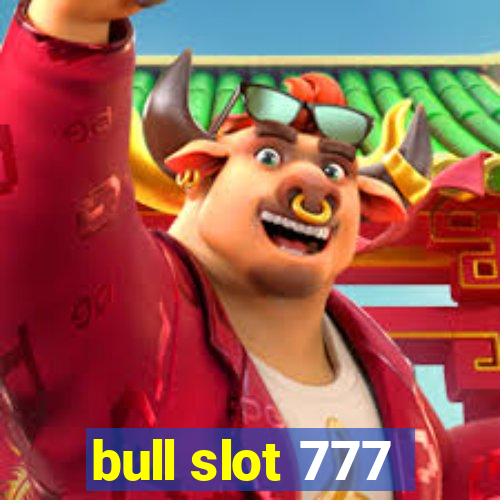 bull slot 777