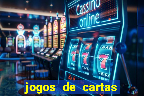 jogos de cartas para ganhar dinheiro