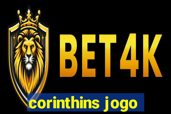 corinthins jogo