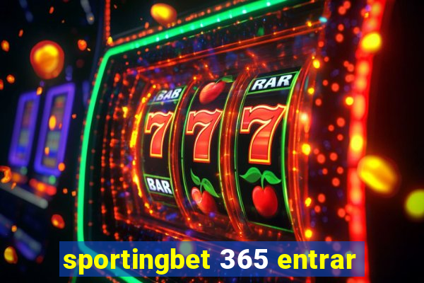 sportingbet 365 entrar