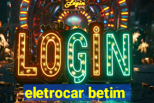 eletrocar betim