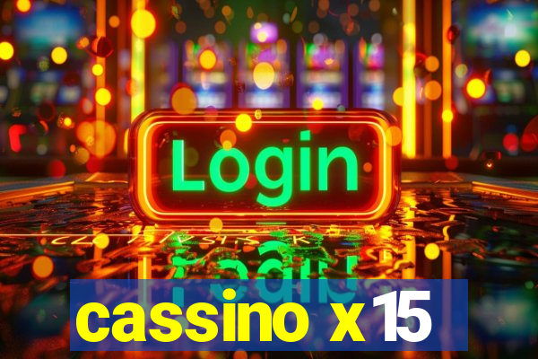 cassino x15