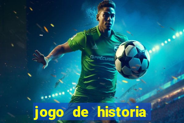 jogo de historia de amor