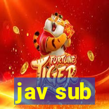 jav sub