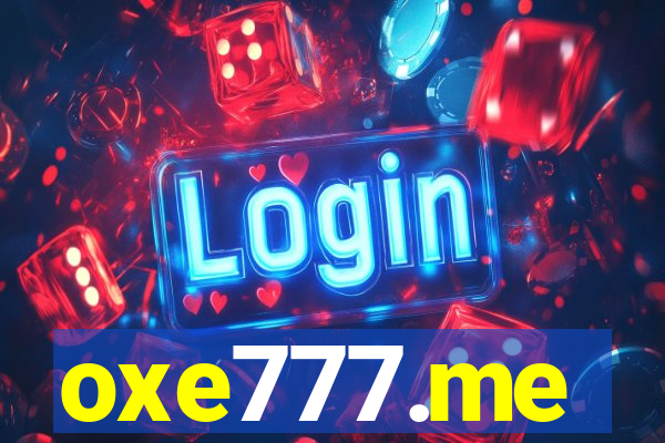 oxe777.me