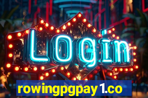 rowingpgpay1.com