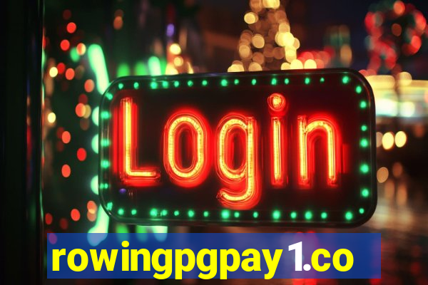 rowingpgpay1.com