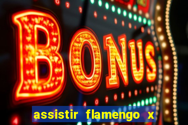 assistir flamengo x bahia multicanais