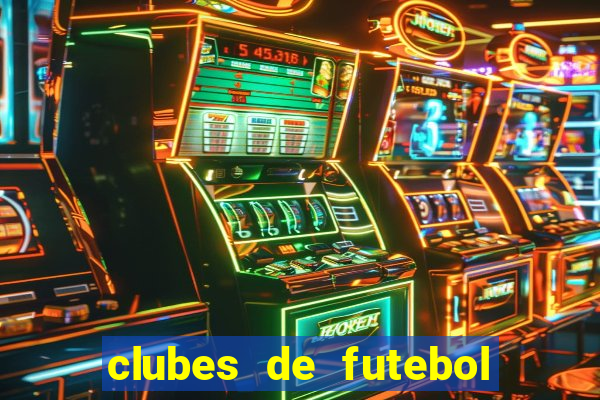 clubes de futebol belo horizonte