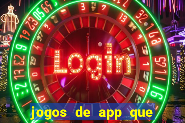 jogos de app que pagam de verdade