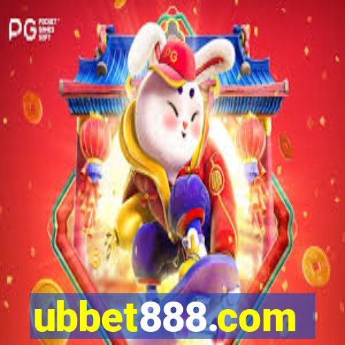 ubbet888.com