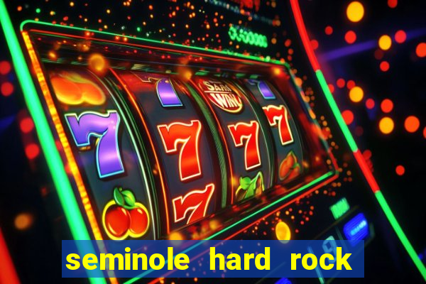 seminole hard rock hotel & casino tampa