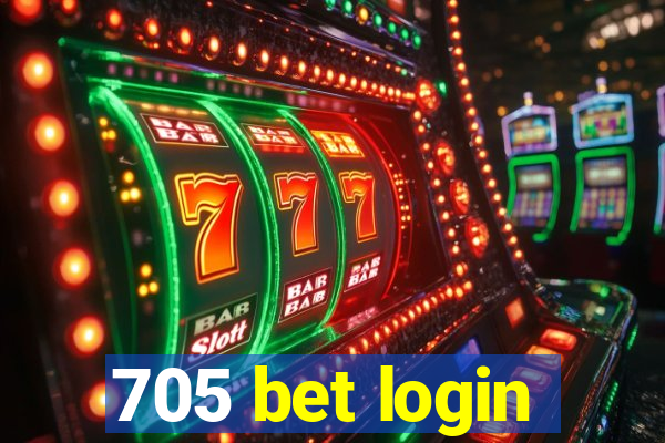 705 bet login