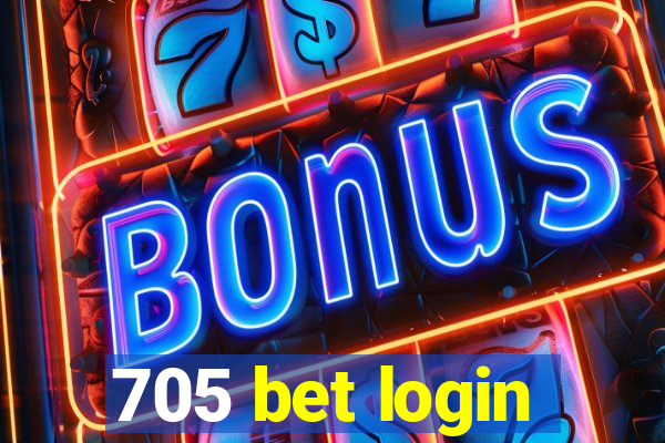 705 bet login