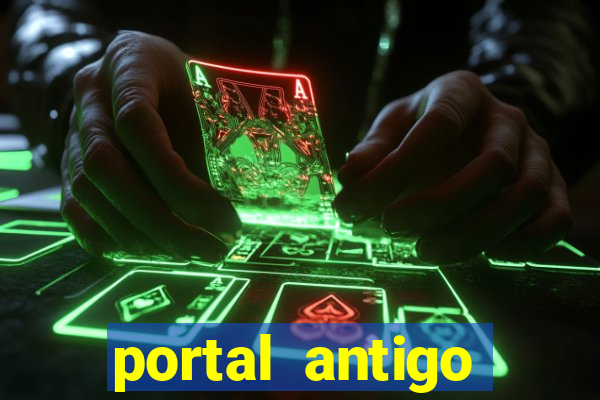 portal antigo cruzeiro do sul