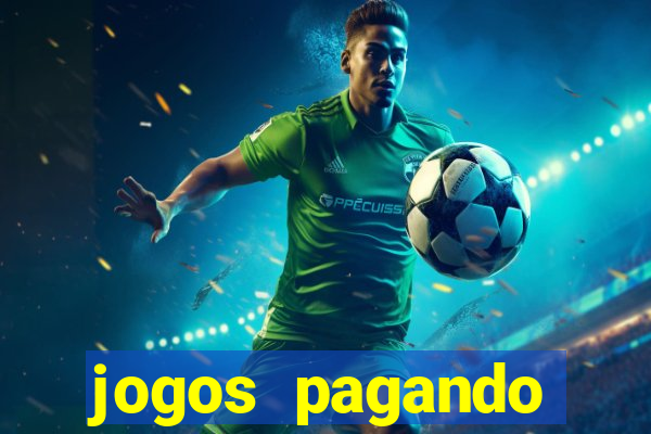 jogos pagando dinheiro real