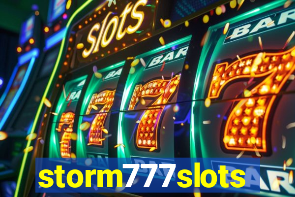 storm777slots