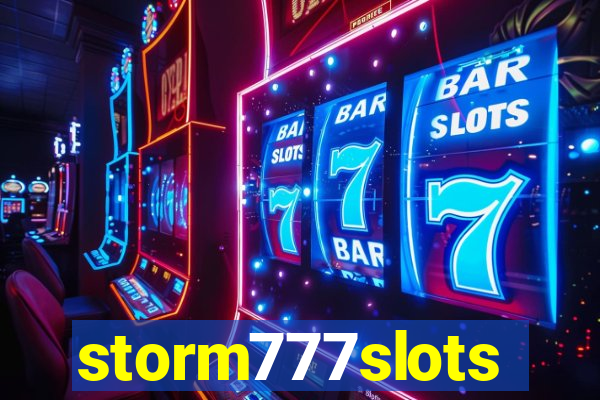 storm777slots