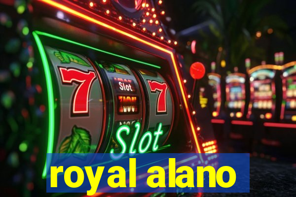 royal alano