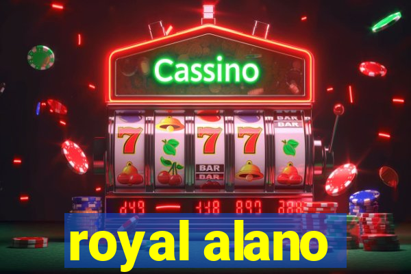 royal alano